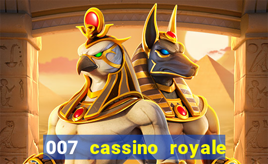 007 cassino royale download dublado 4shared